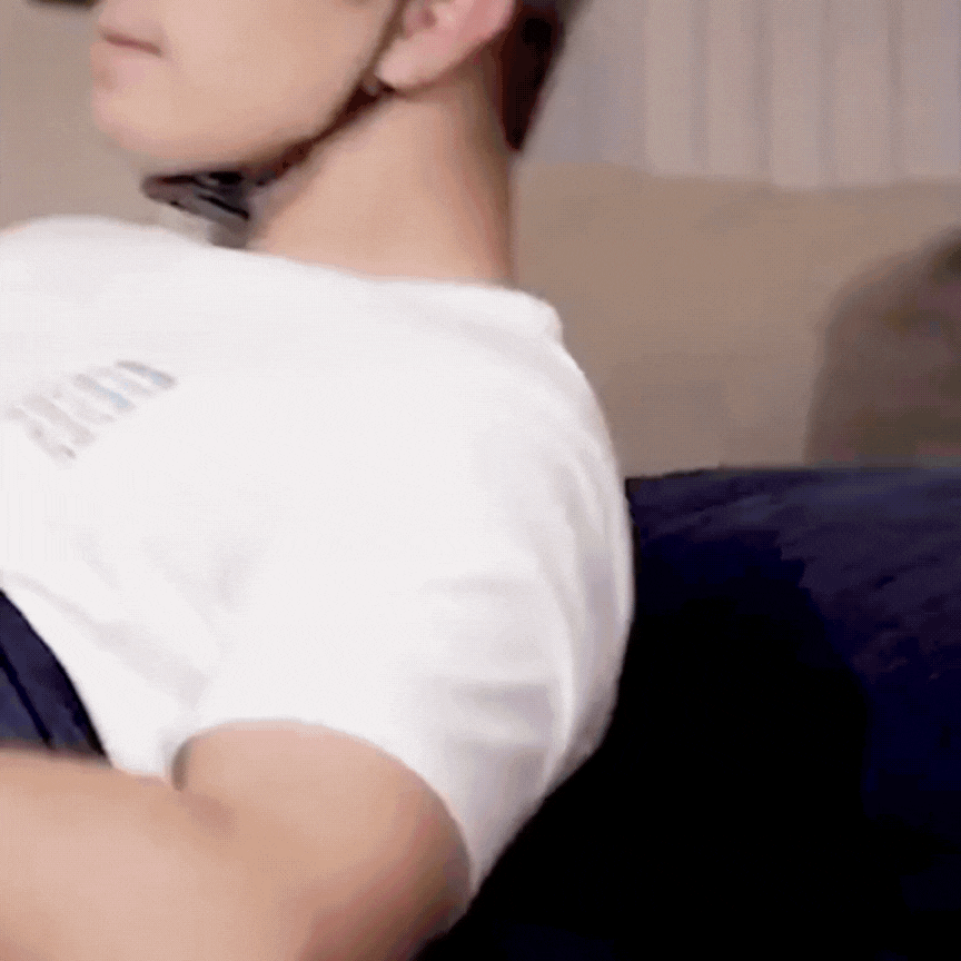 Silentek® Smart Anti-Snoring EMS Device