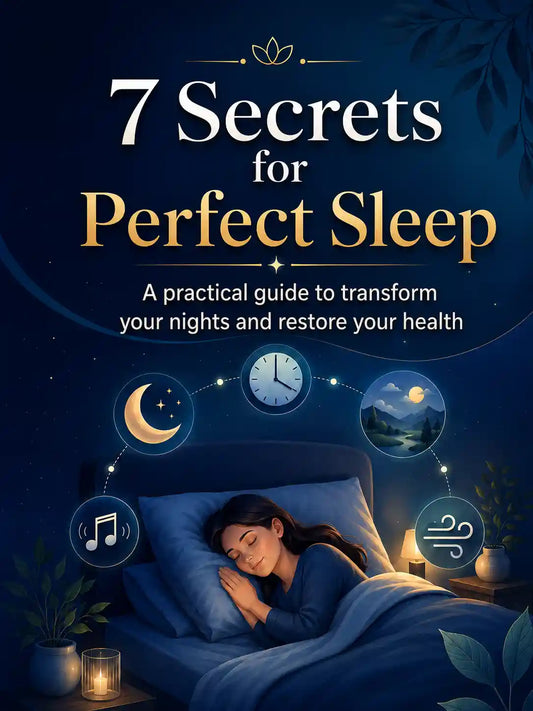 7 Secrets for Perfect Sleep