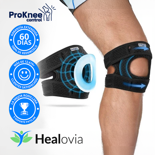 Soporte de Rótula - ProKnee Control