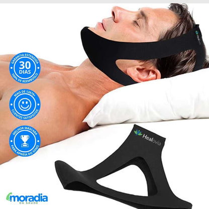 Sleep Apnea Mask - Healovia