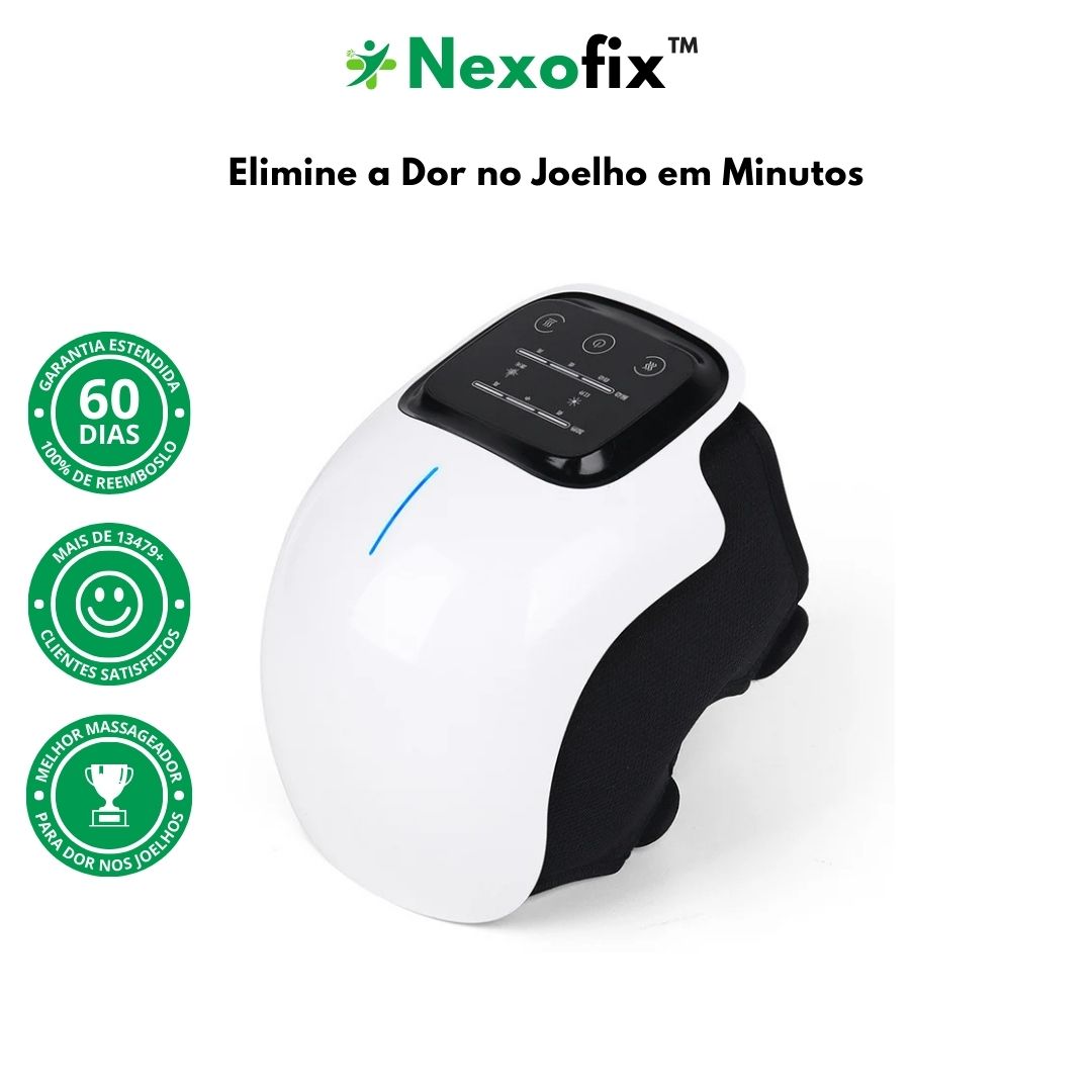 NexoFix™️ Knee Massager