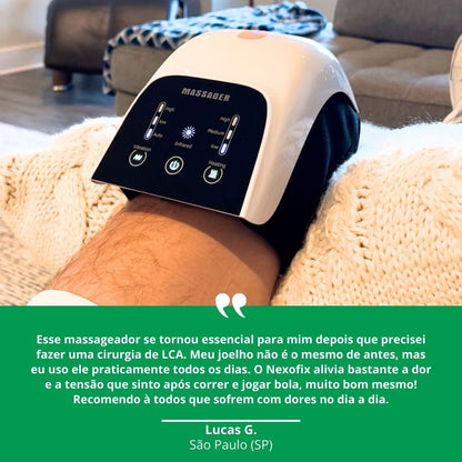 NexoFix™️ Knee Massager