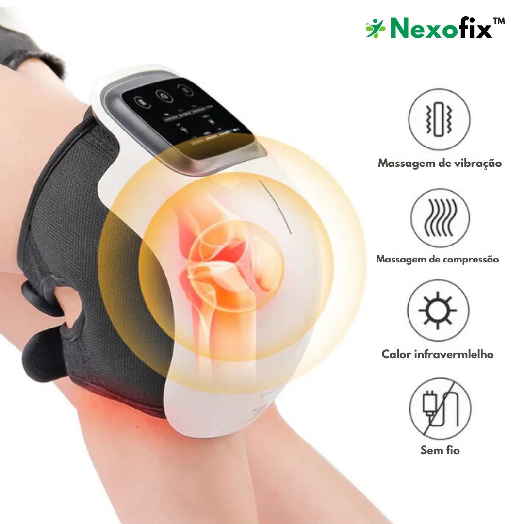 NexoFix™️ Knee Massager