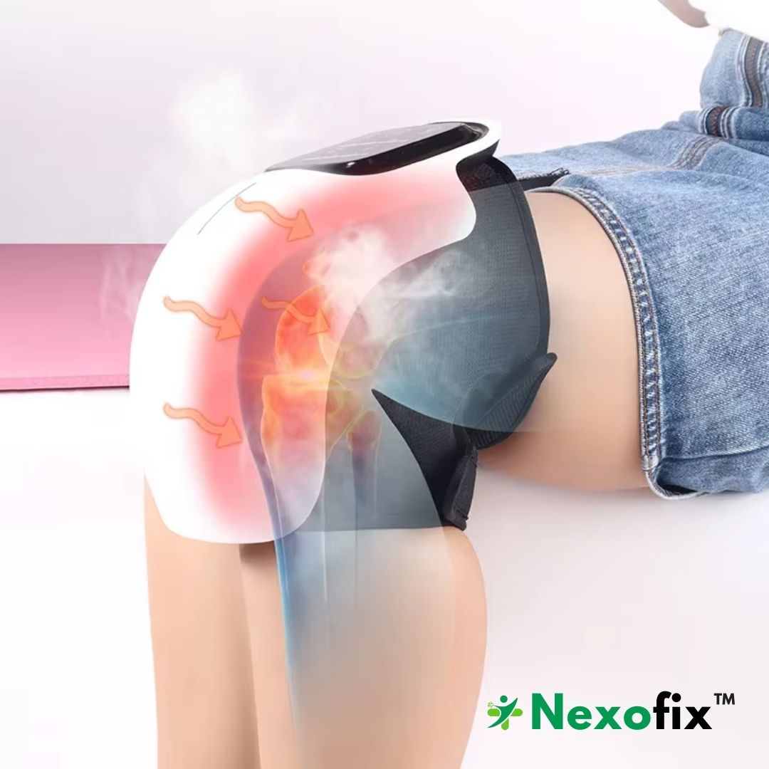 NexoFix™️ Knee Massager