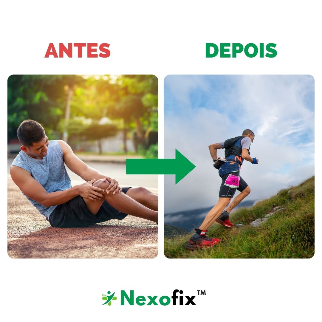 NexoFix™️ Knee Massager