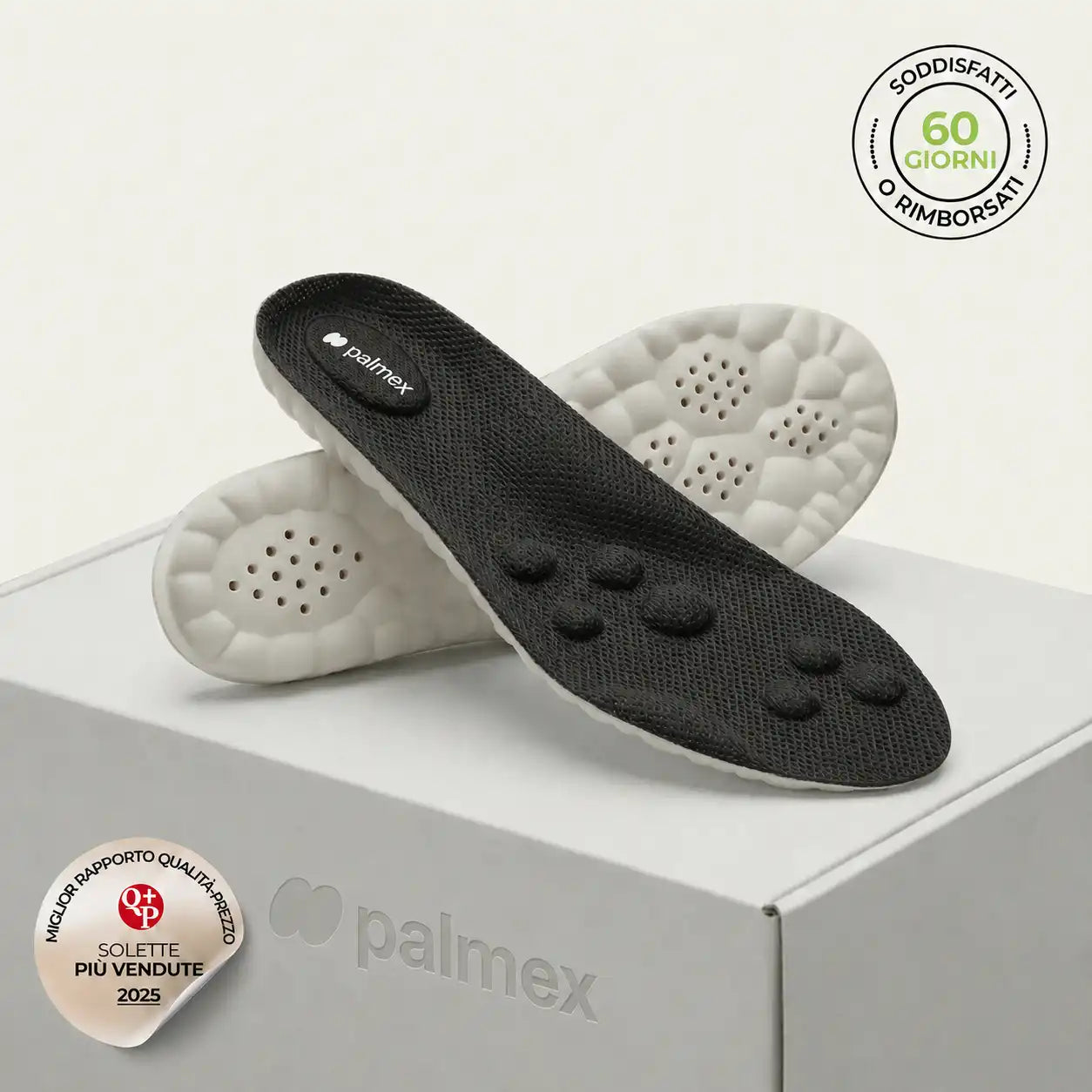 Insoles for Heel Pain and Plantar Fasciitis Relief