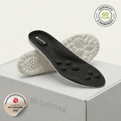 Insoles for Heel Pain and Plantar Fasciitis Relief