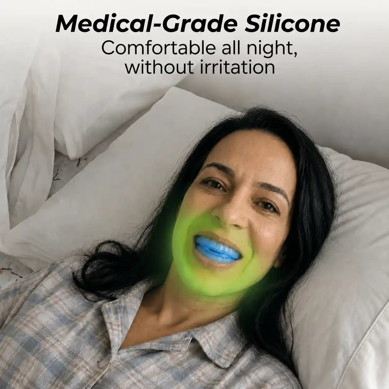 Znorex® Anti-snoring mouthpiece